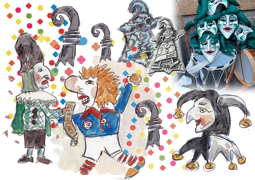 26_02 Basler Fasnacht